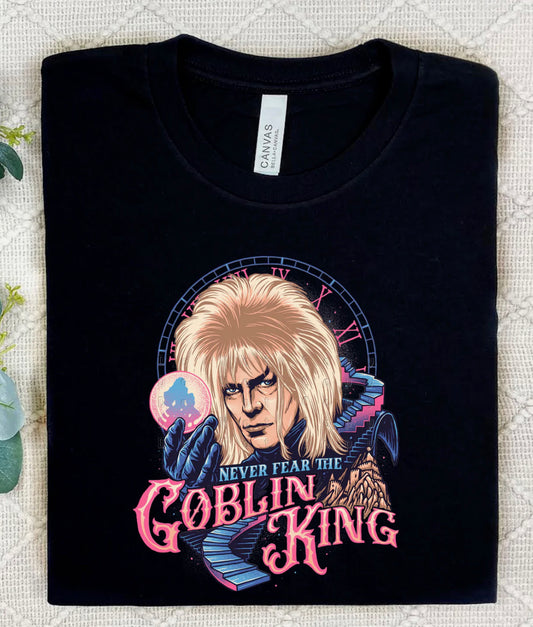 Goblin King T-Shirt