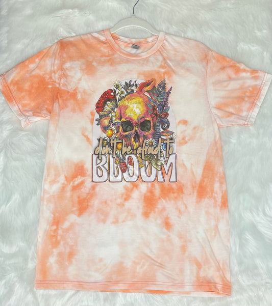 Bloom Tie-Dye T-Shirt